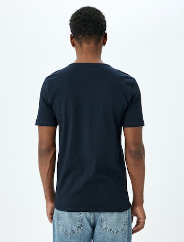 Koton Shirt in Blue