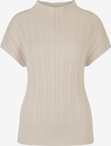 JOOP! Sweater in Beige: front