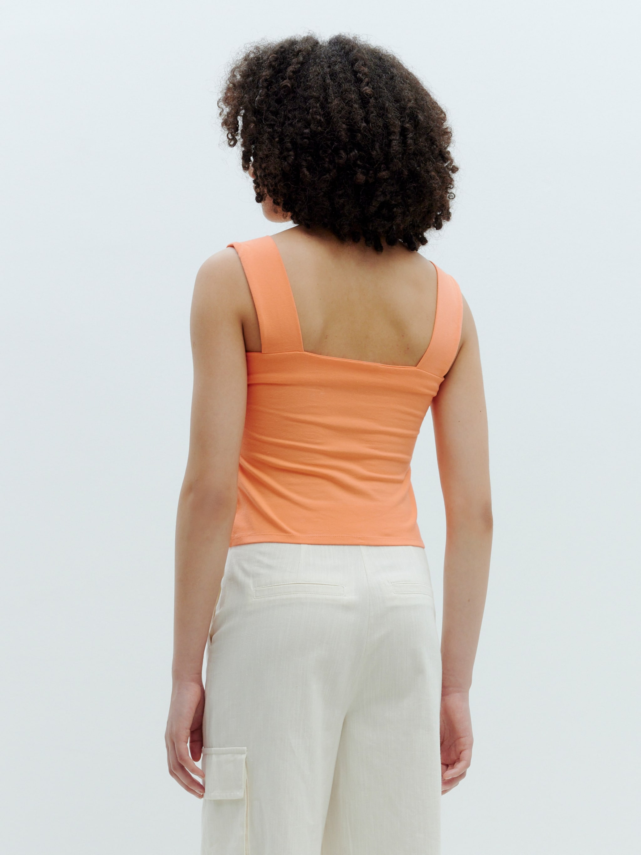 EDITED Producten Top 'Rafaela' Koraal