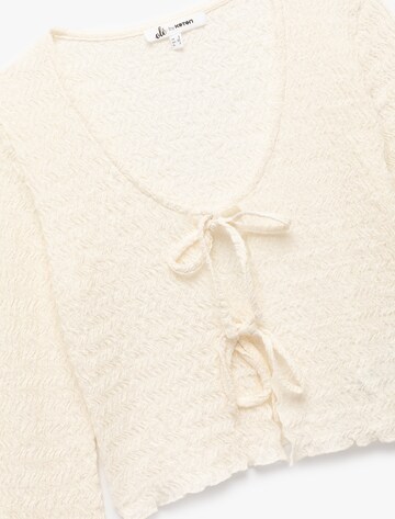 Koton Bluse in Beige