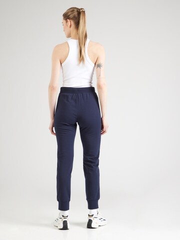 Champion Authentic Athletic Apparel Tapered Trousers in Blue