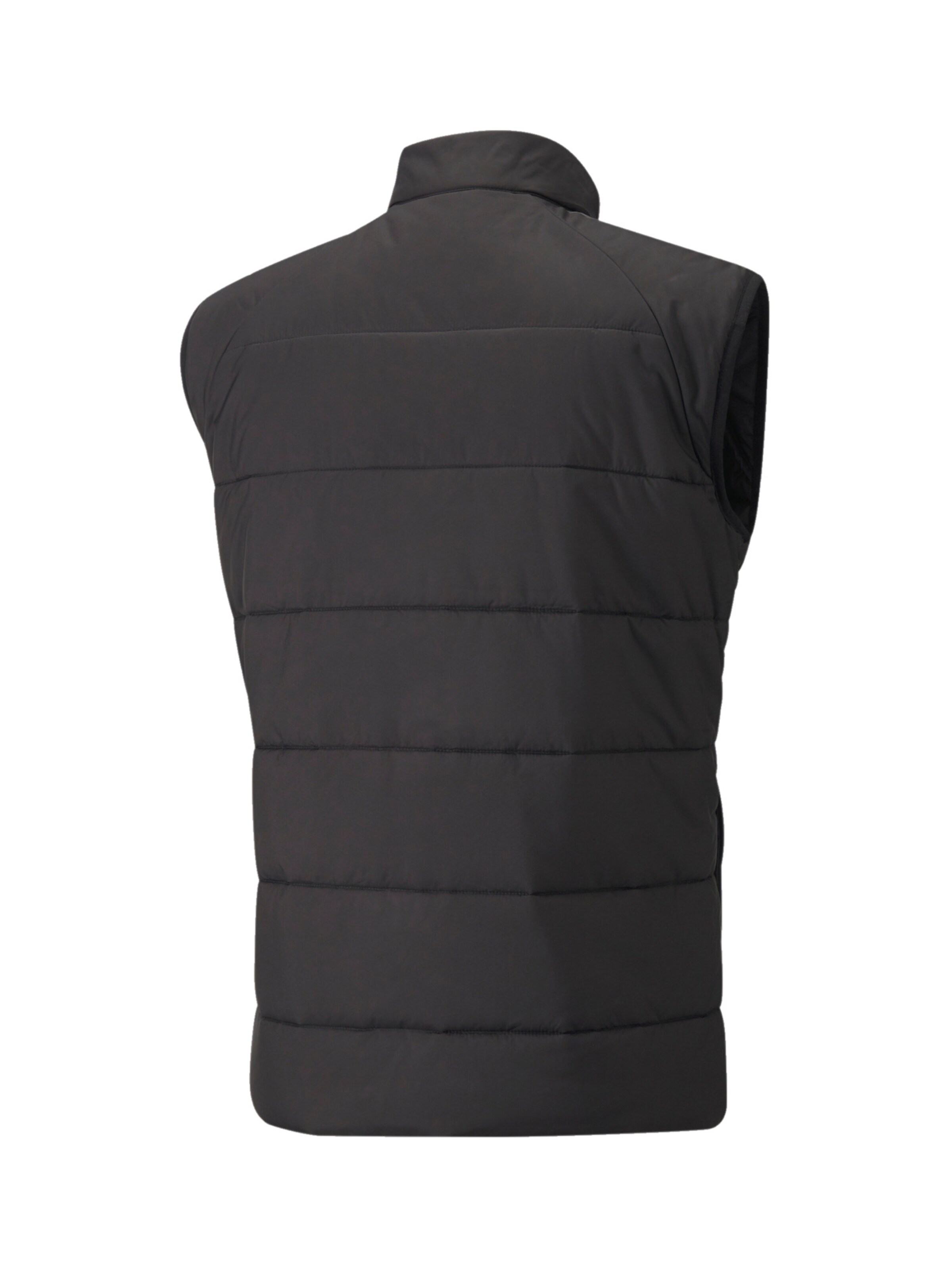 PUMA Weste in Schwarz