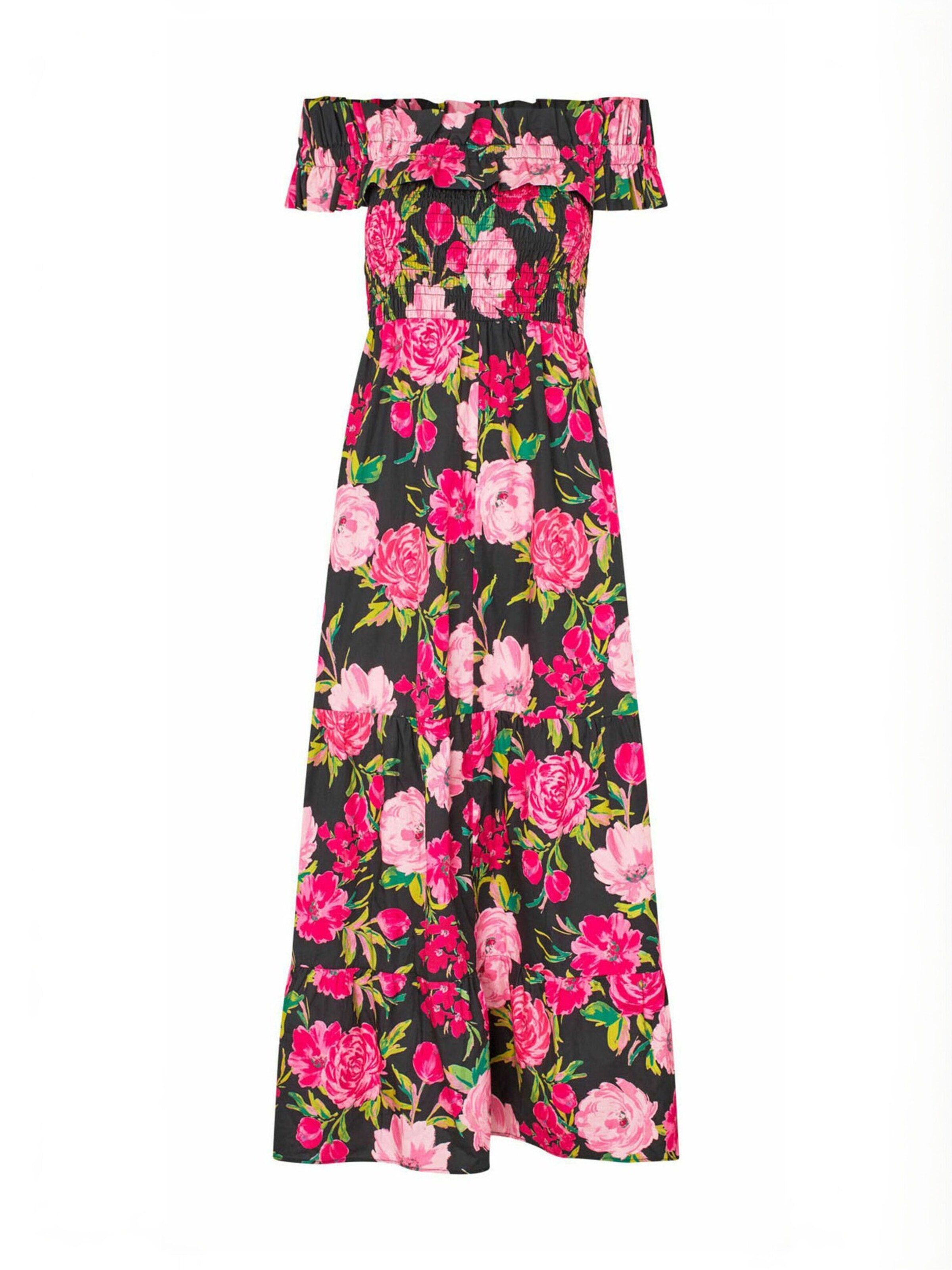 Crās Dress ' Capricras ' in Mixed colors: front