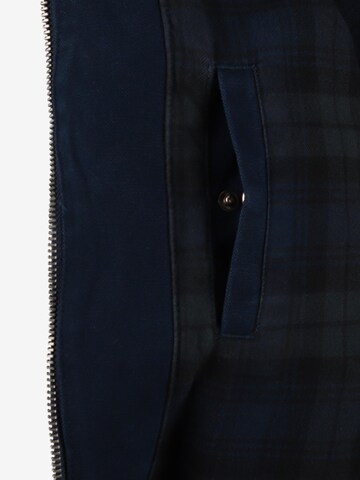 Prosto Between-Season Jacket '24-HR' in Blue