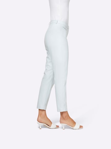 heine Regular Trousers in Blue