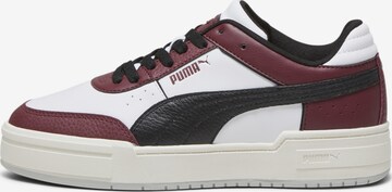 PUMA Sneaker 'CA Pro Sport' in Weiß: predná strana