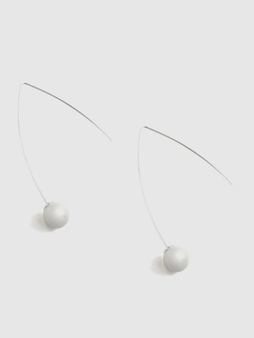 LUXBYLUX Earrings in White