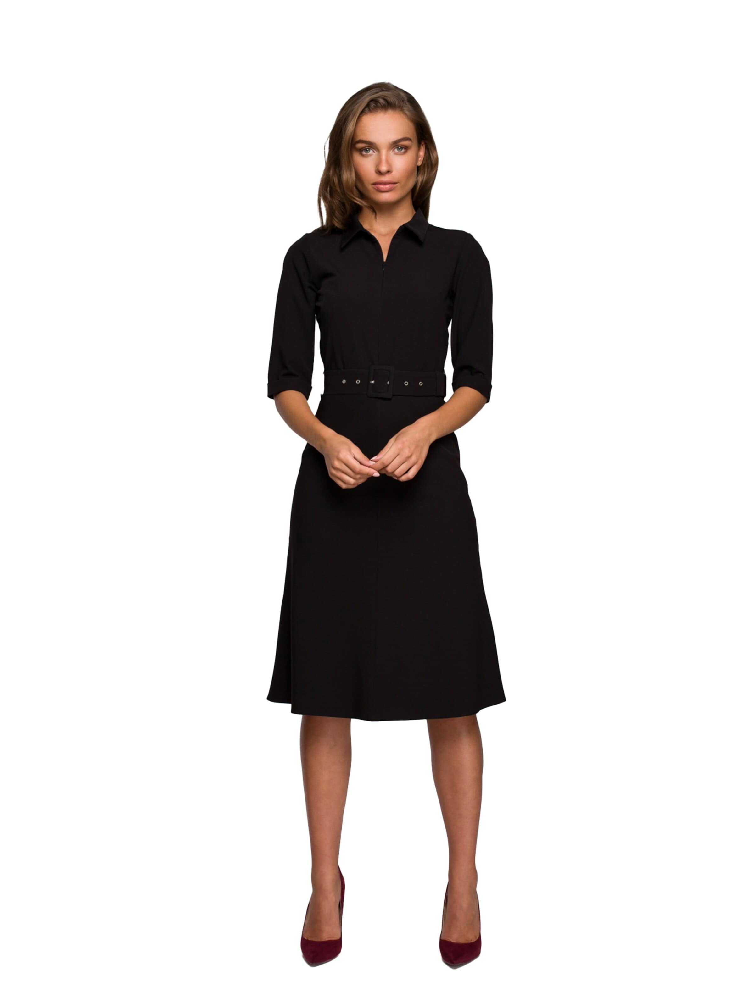 Stylove Dress 'Dress 149263' in Black