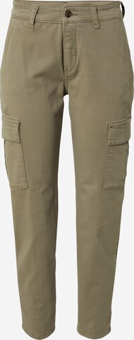 MAC Cargo Pants 'Rich 2.0' in Green: front