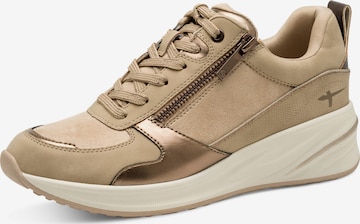 TamarisNiske tenisice - bež boja: prednji dio