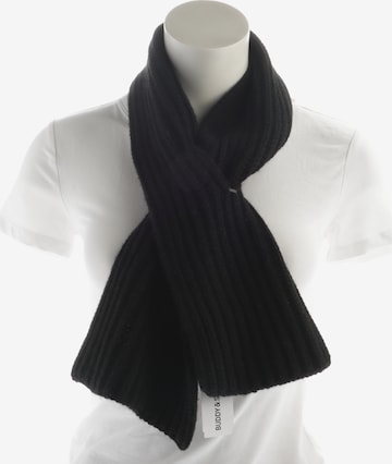 Loro Piana Schal One Size in Schwarz: Vorderseite