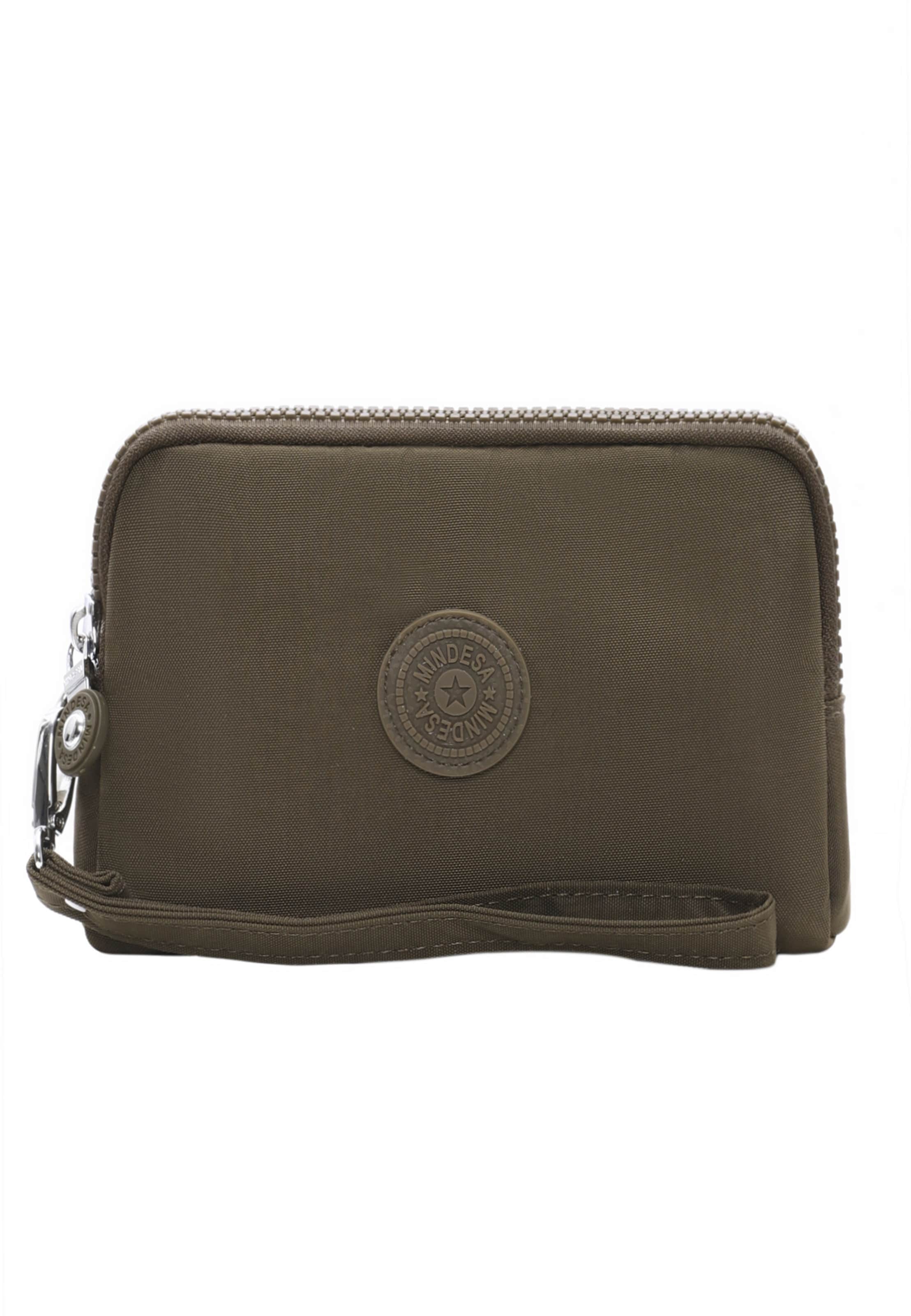 Mindesa Клатч в Коричневый: спереди