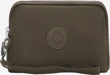 Mindesa Clutch in Brown: front