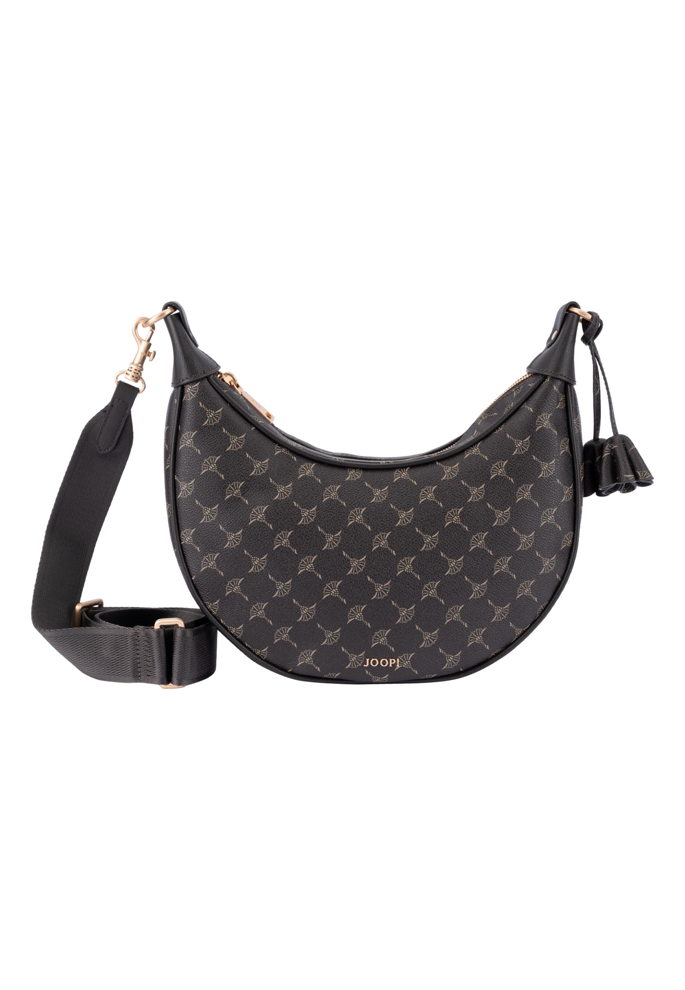 JOOP! - Bolso de hombro en marrón: frente