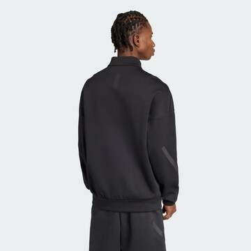 ADIDAS SPORTSWEAR Спортивная кофта 'Z.N.E.' в Черный