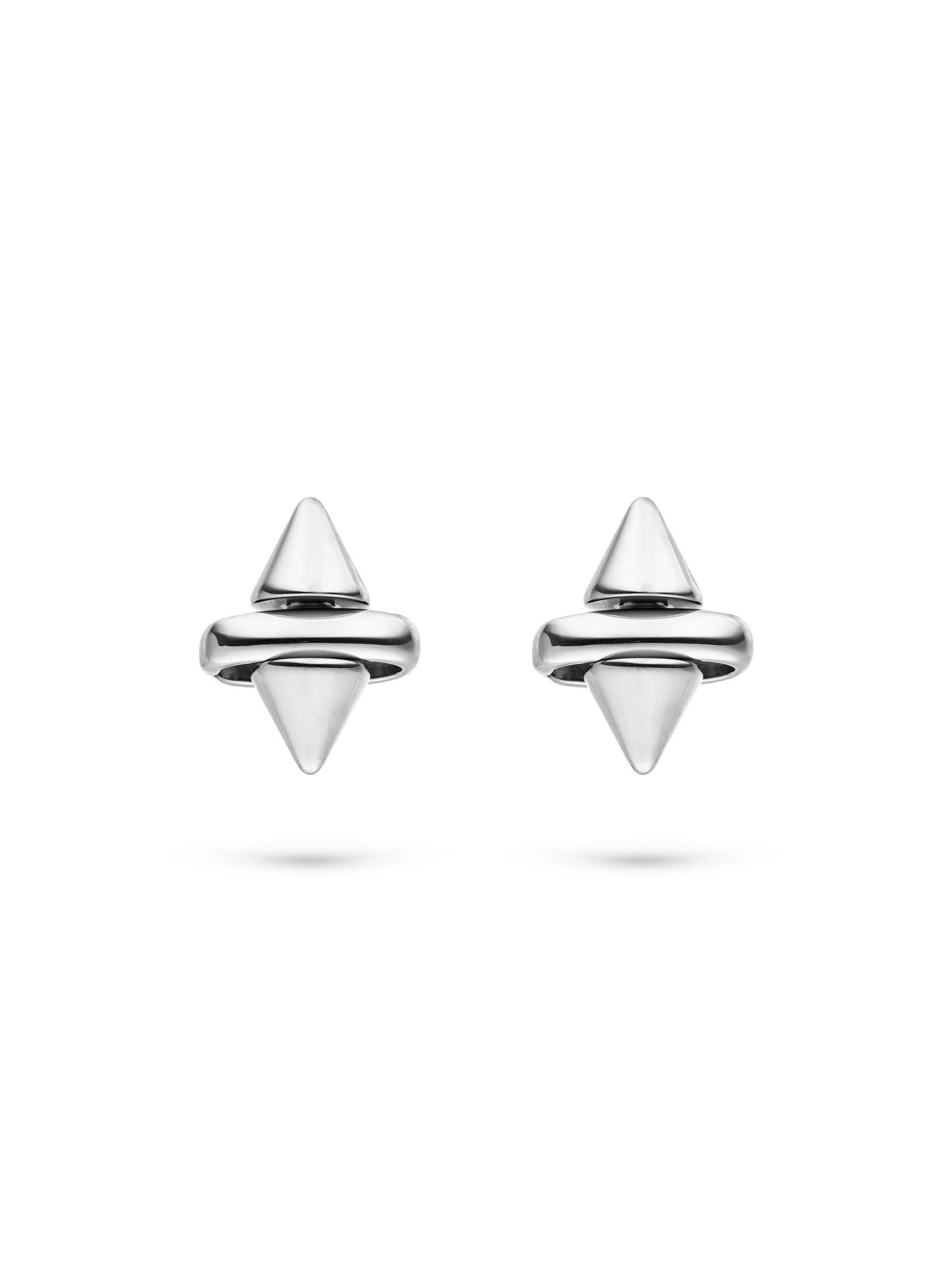 Liebeskind Berlin Earrings in Silver: front