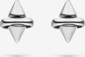 Liebeskind Berlin Earrings in Silver: front