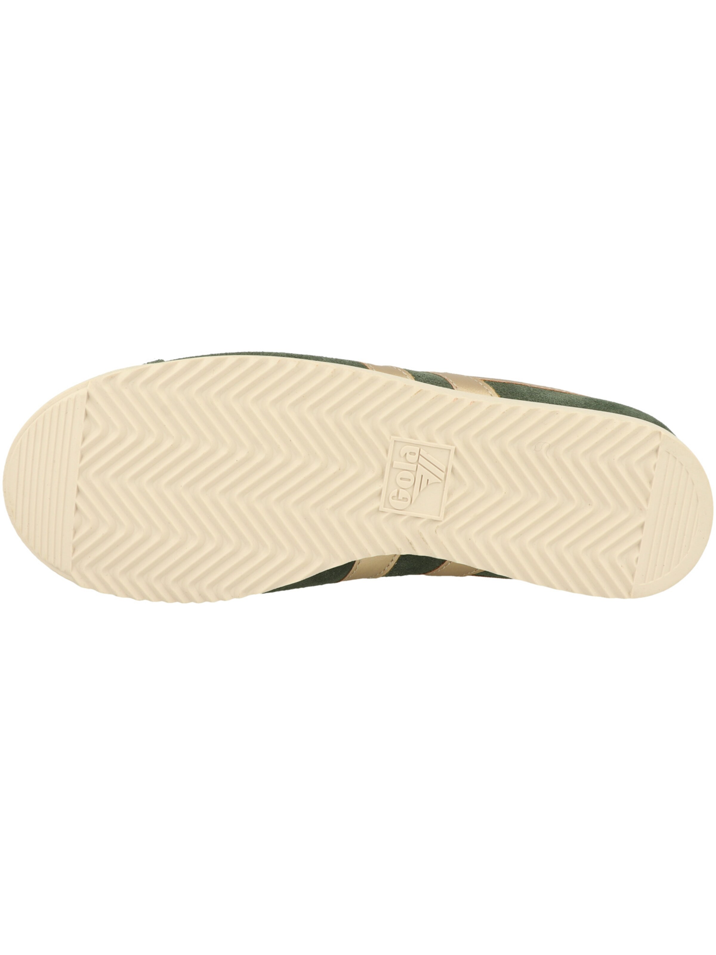 Gola Sneakers laag 'Bullet Pearl' in Groen