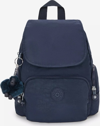 KIPLING Backpack 'CITY' in Blue / Dark blue, Item view