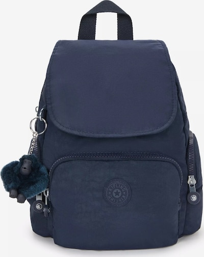 KIPLING Sac à dos 'CITY' en bleu / bleu foncé, Vue avec produit