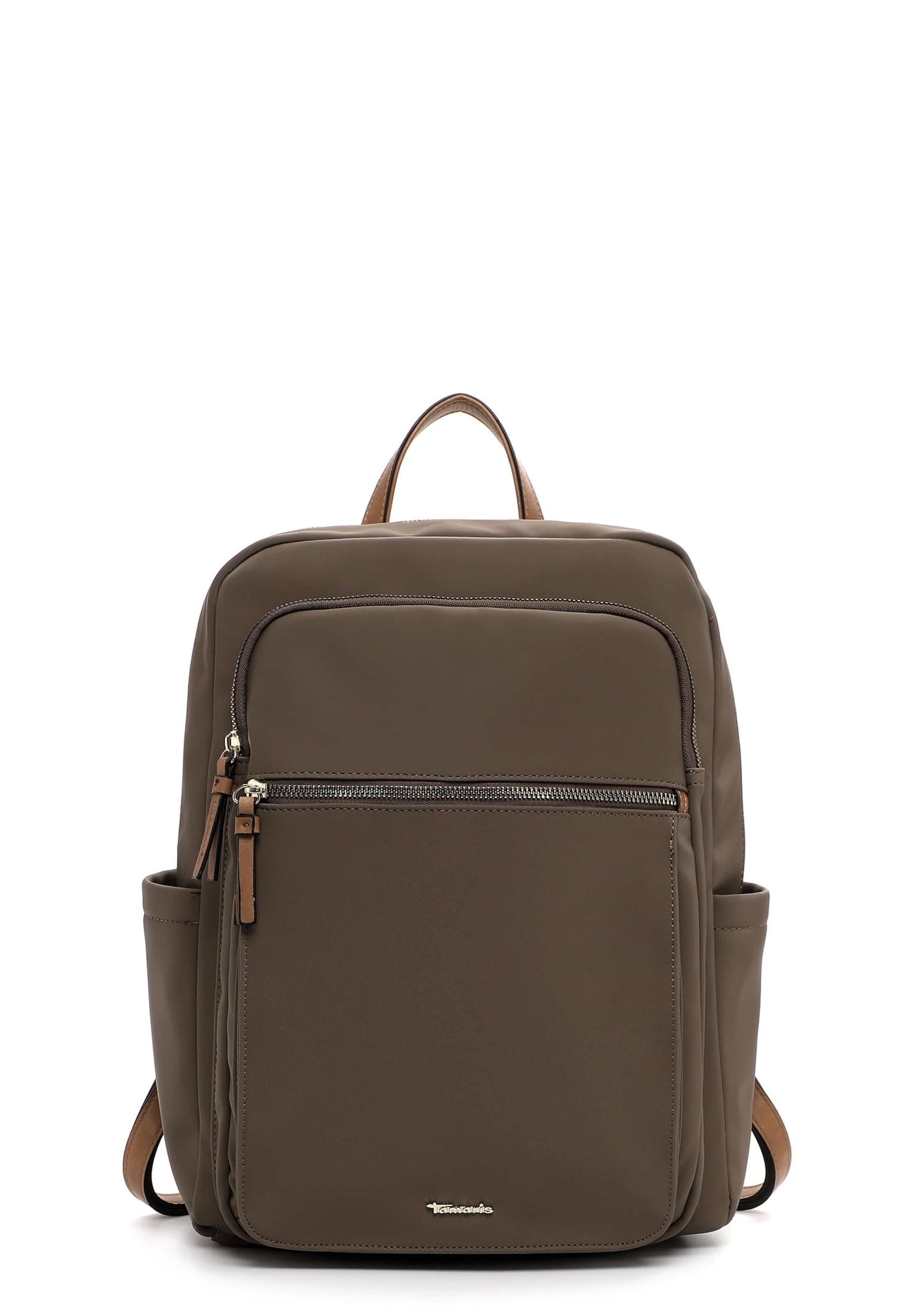 Tamaris Rygsæk 'Gertraud' i beige: forside