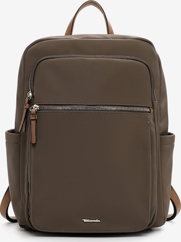 Tamaris Backpack 'Gertraud' in Beige: front