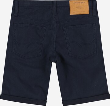 Regular Pantalon 'RICK ORIGINAL' Jack & Jones Junior en bleu