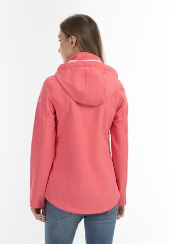 Schmuddelwedda - Chaqueta funcional en naranja