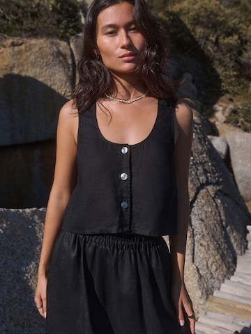 Next Top in Schwarz