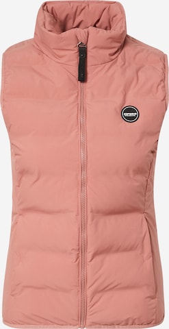 rozā ICEPEAK Sporta veste 'ALBIA': no priekšpuses