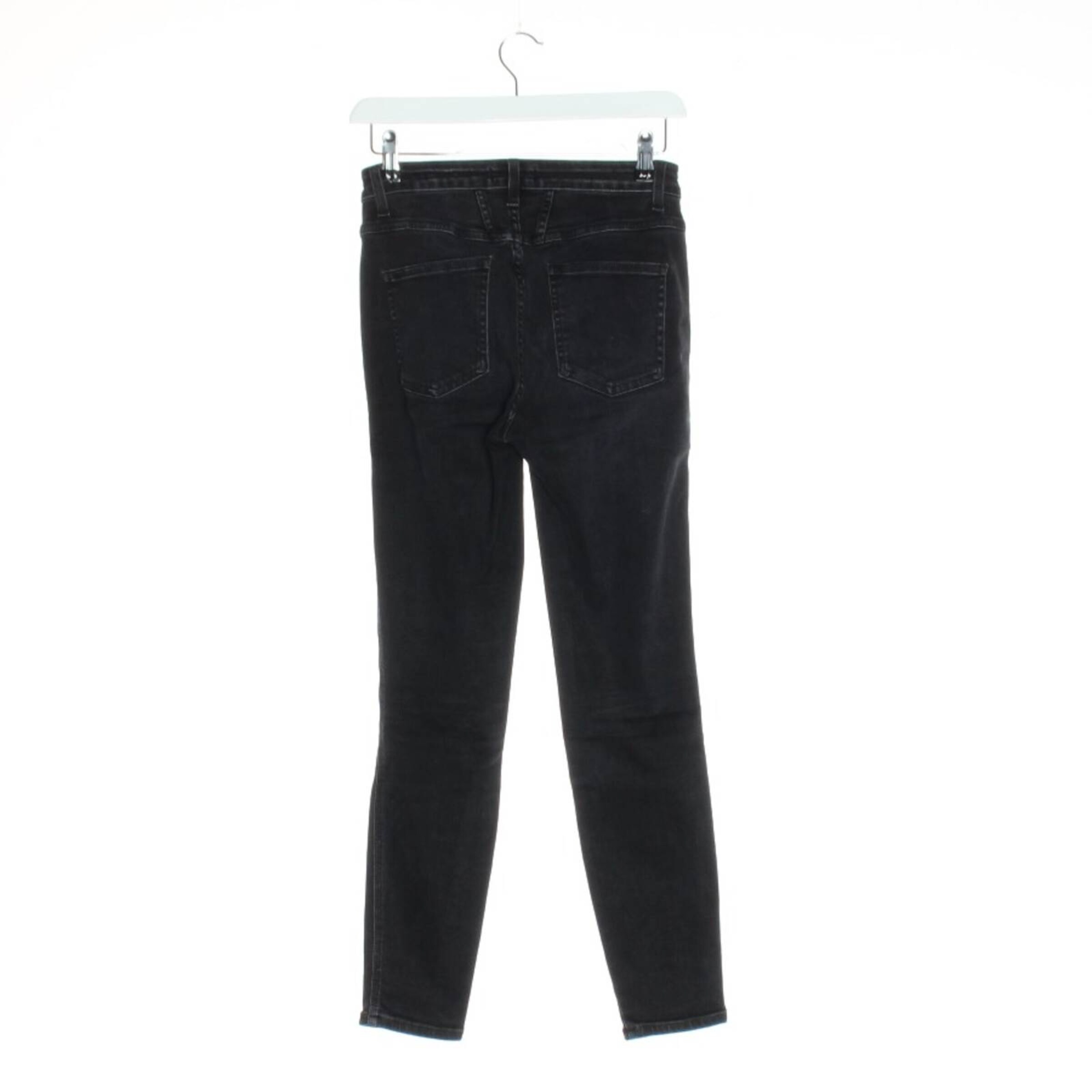 Closed Jeans in 25 in Black