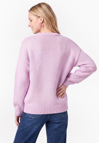 MYMO - Jersey en lila