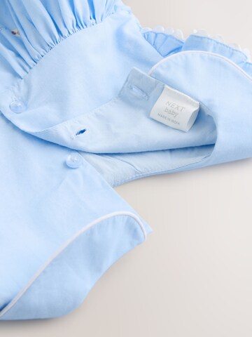Robe Next en bleu