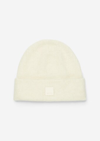 Marc O'Polo DENIM Beanie in White