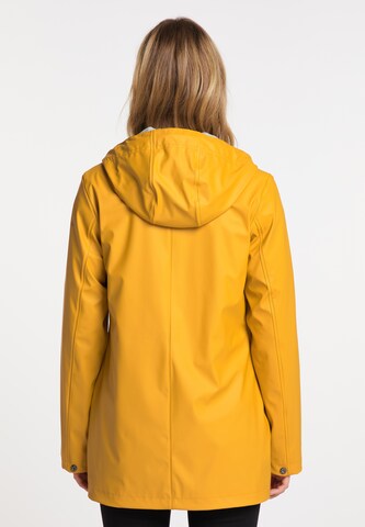 Schmuddelwedda - Chaqueta funcional en amarillo