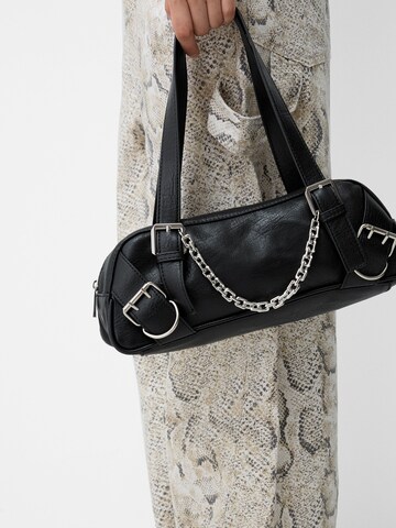 Sacs à main Bershka en noir