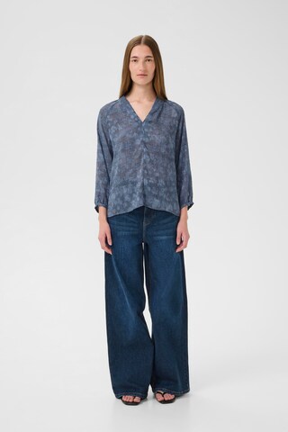 InWear Blouse 'Addison' in Blue