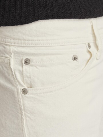 JACK & JONES regular Jeans i hvid