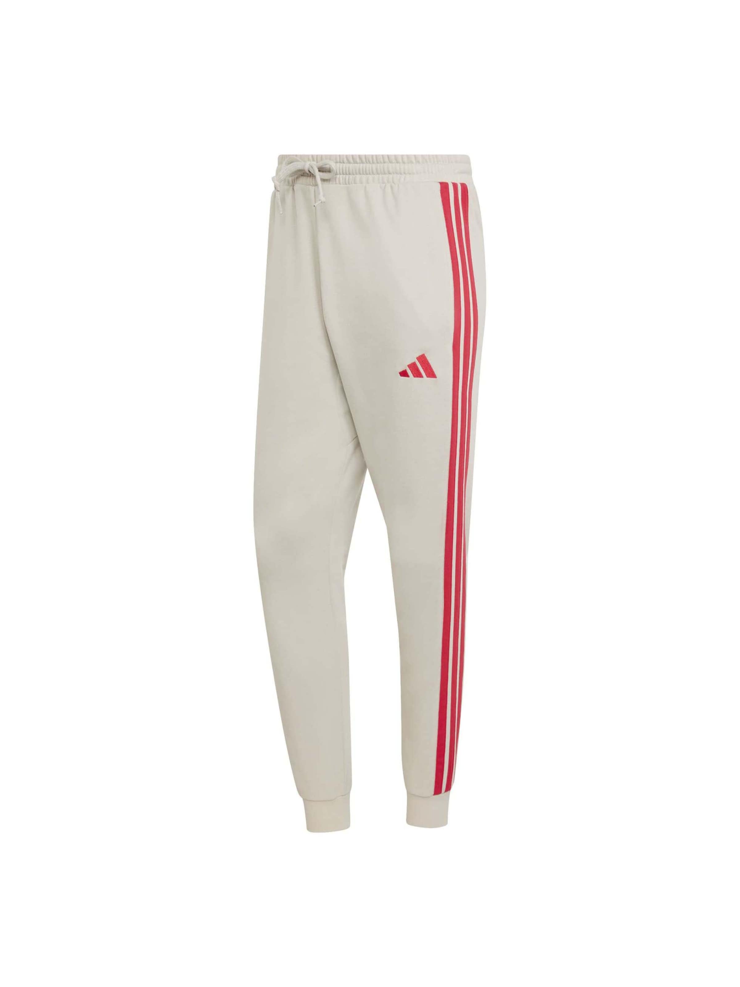 Regular Pantalon de sport ADIDAS SPORTSWEAR en gris : devant