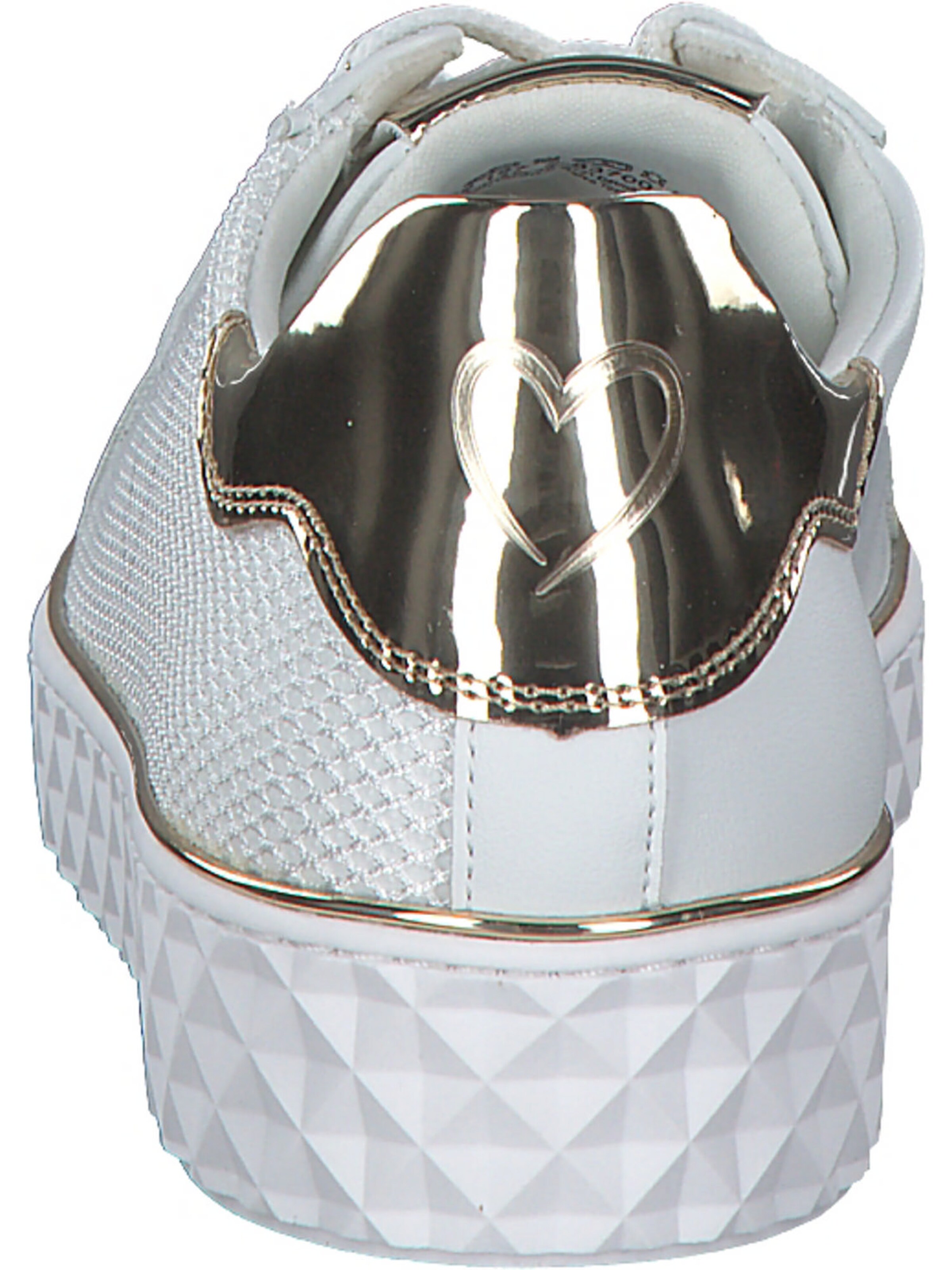 Chaussure à lacets MARCO TOZZI by GUIDO MARIA KRETSCHMER en blanc