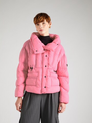 Frieda & Freddies NY Jacke in Pink: predná strana