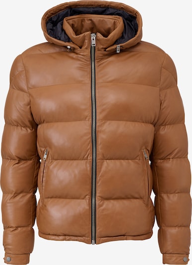 RICANO Winterjas 'Vince' in XXXL in de kleur Sepia, Productweergave