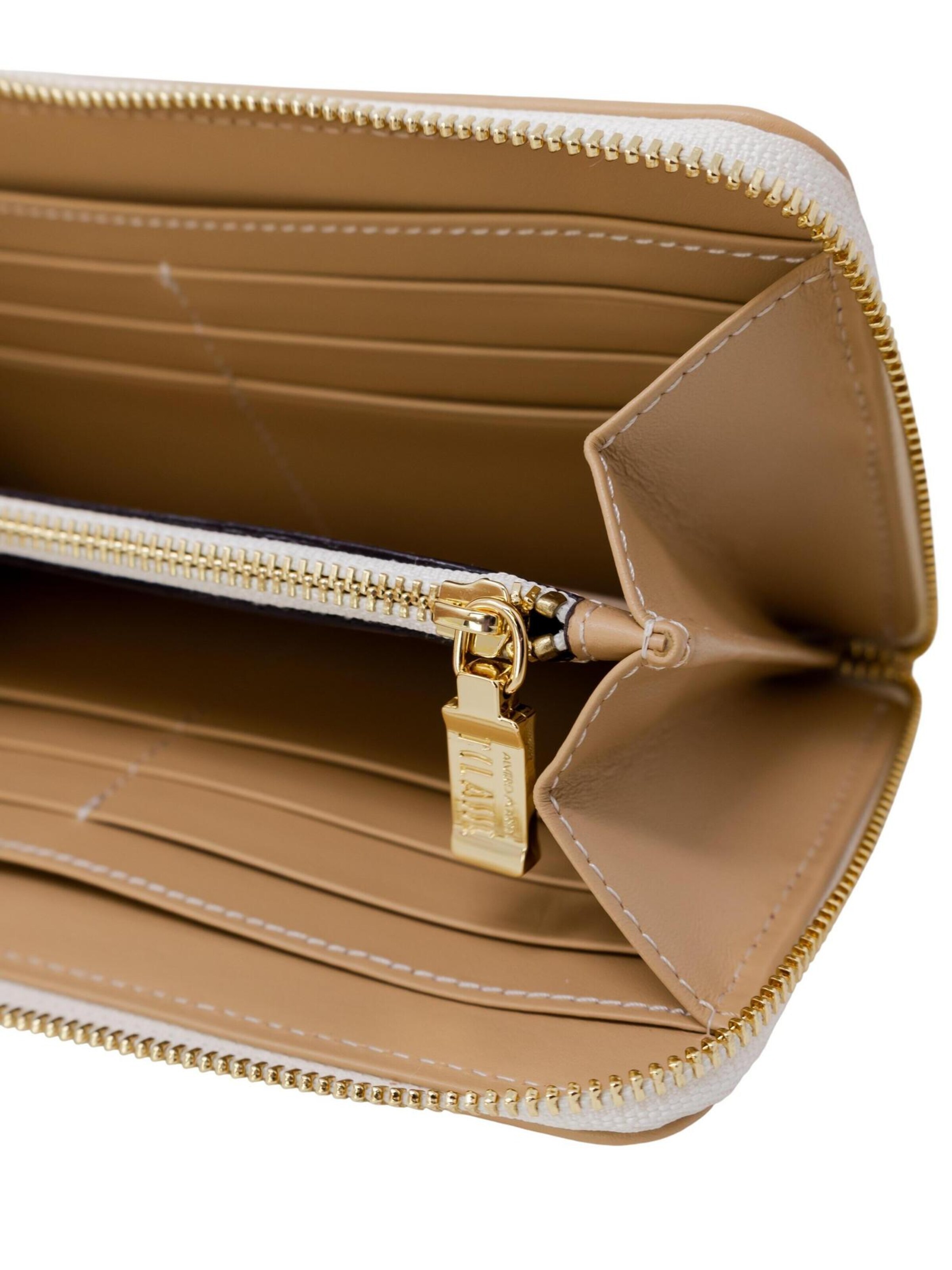 Alviero Martini 1a clase Portemonnee 'C W028 6188' in Wit