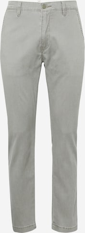 LEVI'S ® Tapered Chino trousers 'XX Chino Std II' in Grey: front