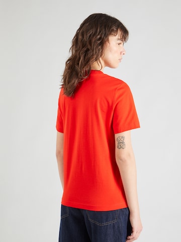 ESPRIT Tričko – červená