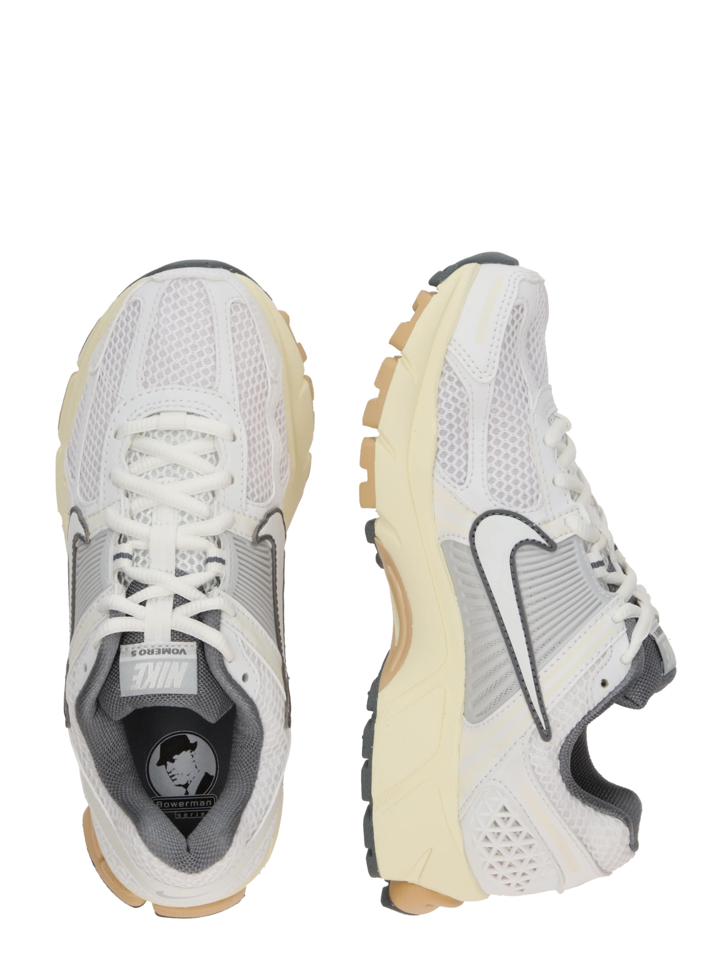 Nike Sportswear Nízke tenisky 'ZOOM VOMERO 5' - Biela