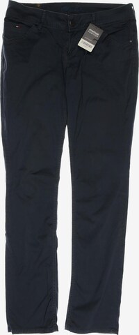 Tommy Jeans Pants in XL in Blue: front