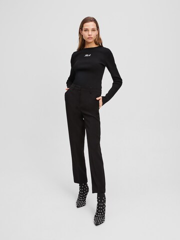 T-shirt Karl Lagerfeld en noir