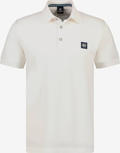 LERROS T-Shirt en noir / blanc, Vue avec produit