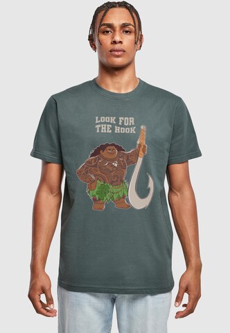 ABSOLUTE CULT T-Shirt in Grün: Vorderseite